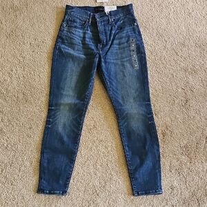Lucky Brand Women's Blue Jeans